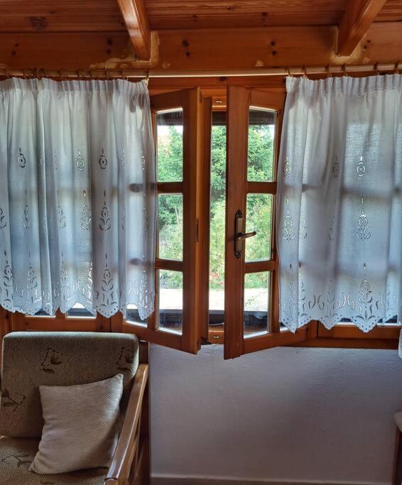 Panthea Cottage Stavroupoli Exterior foto