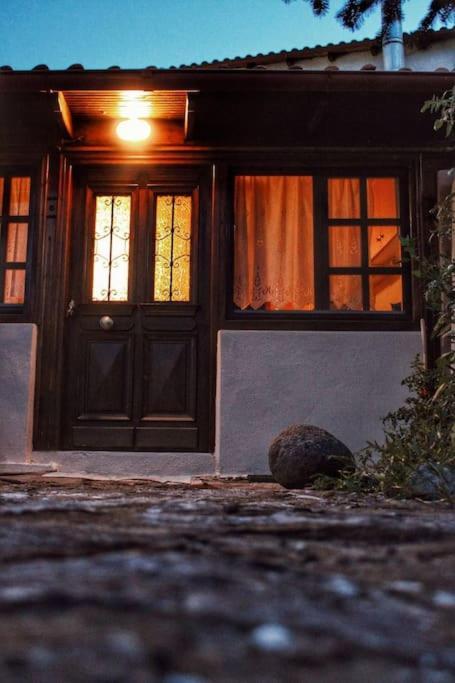 Panthea Cottage Stavroupoli Exterior foto