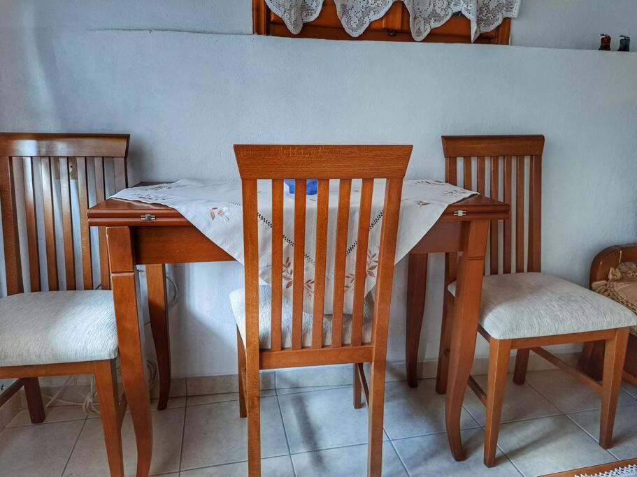 Panthea Cottage Stavroupoli Exterior foto