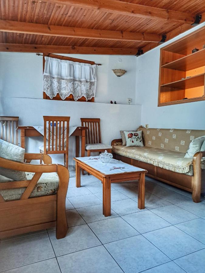 Panthea Cottage Stavroupoli Exterior foto