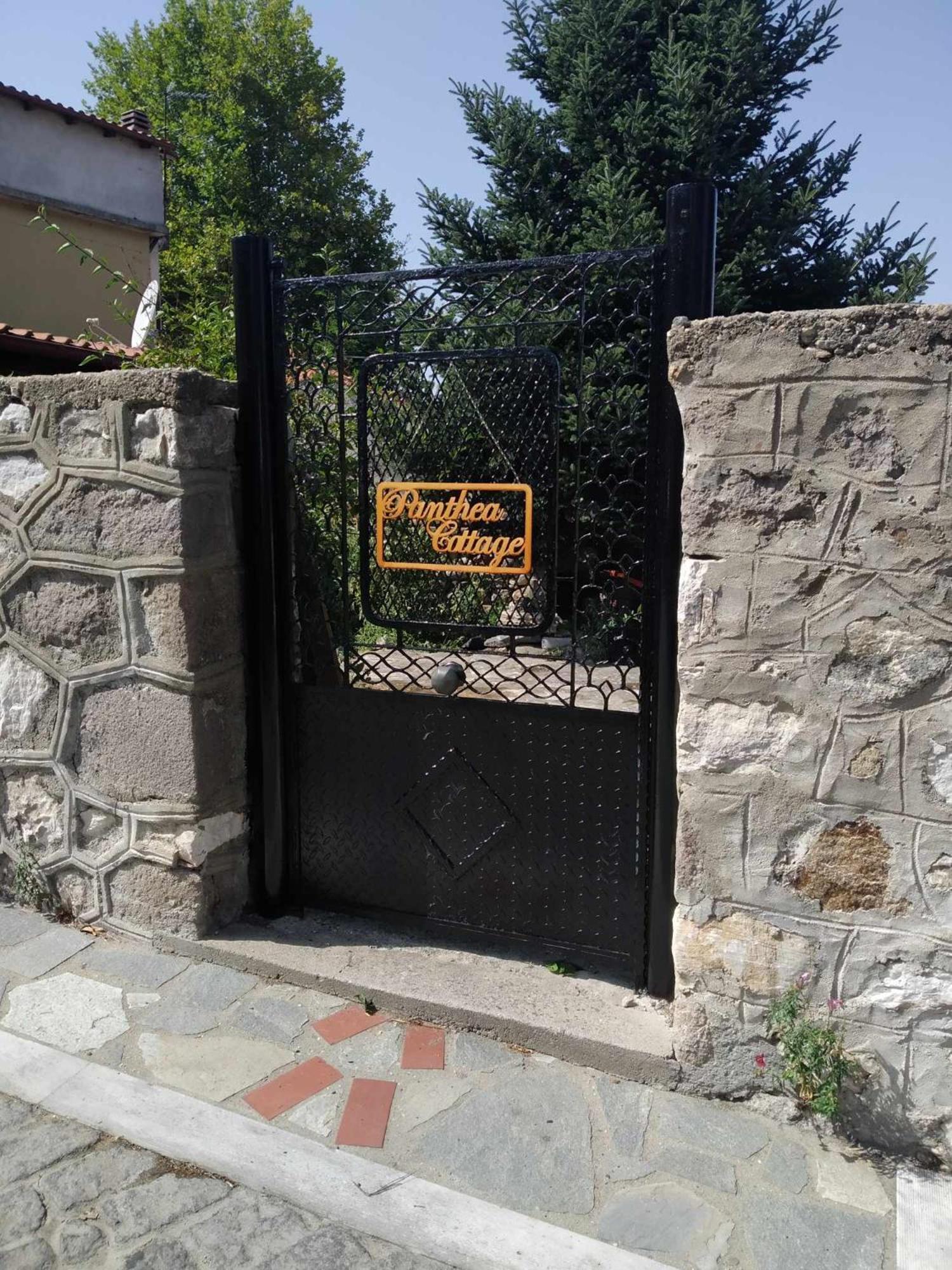Panthea Cottage Stavroupoli Exterior foto